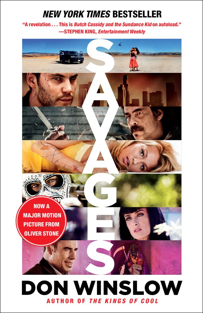 Savages - Agricola Street Books
