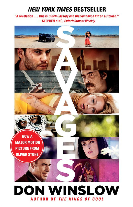 Savages - Agricola Street Books