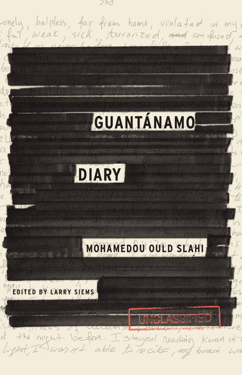 Guantánamo Diary - Agricola Street Books