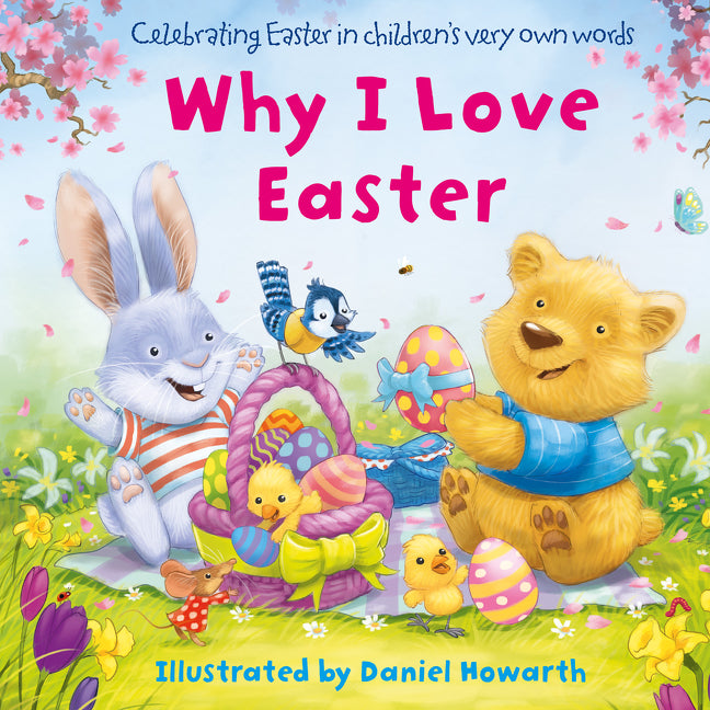 Why I Love Easter - Agricola Street Books
