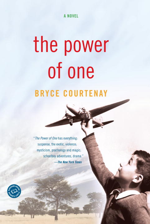 The Power of One (The Power of One #1) - Agricola Street Books