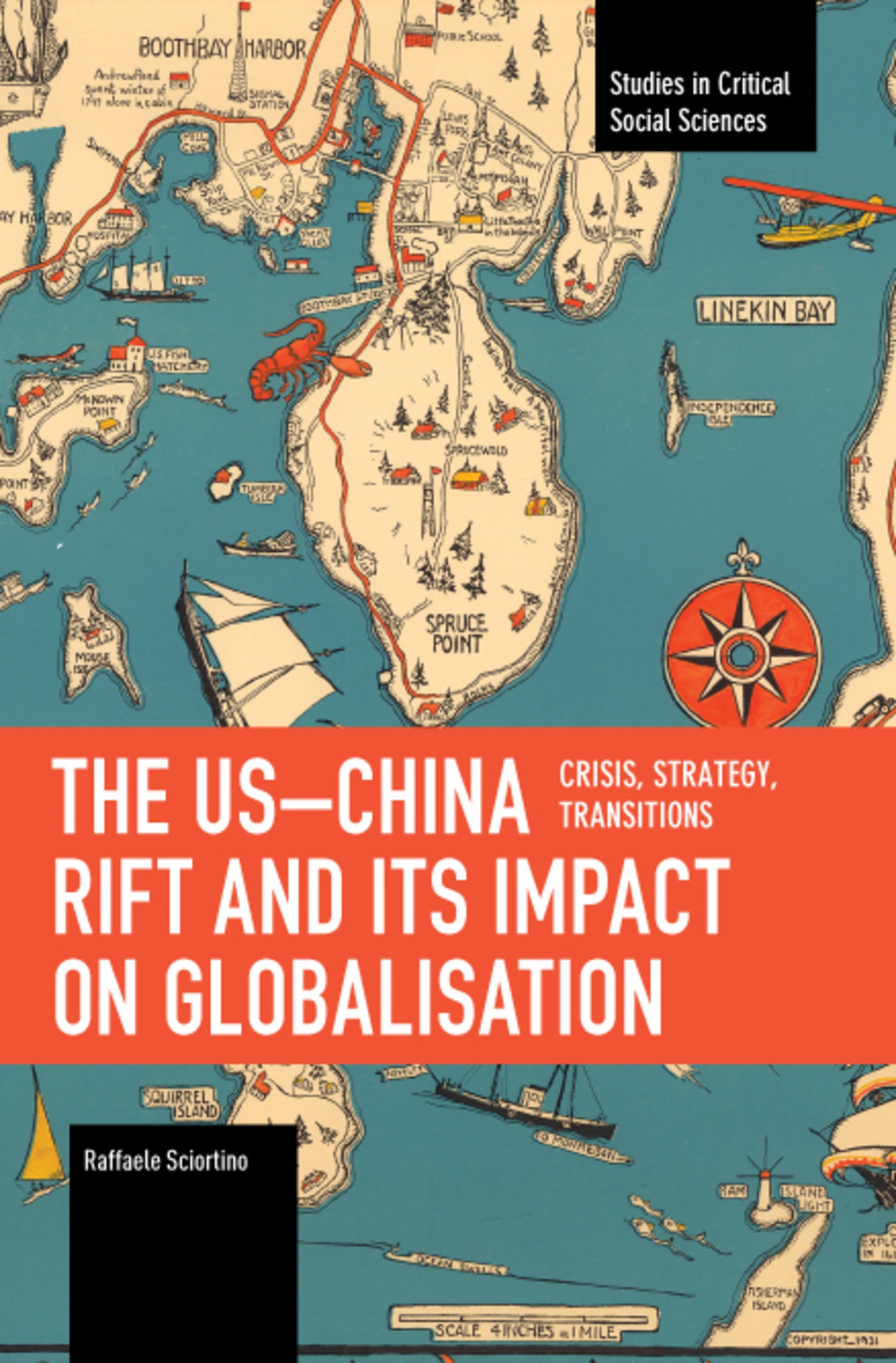 The US–China Rift and Its Impact on Globalisation - Agricola Street Books