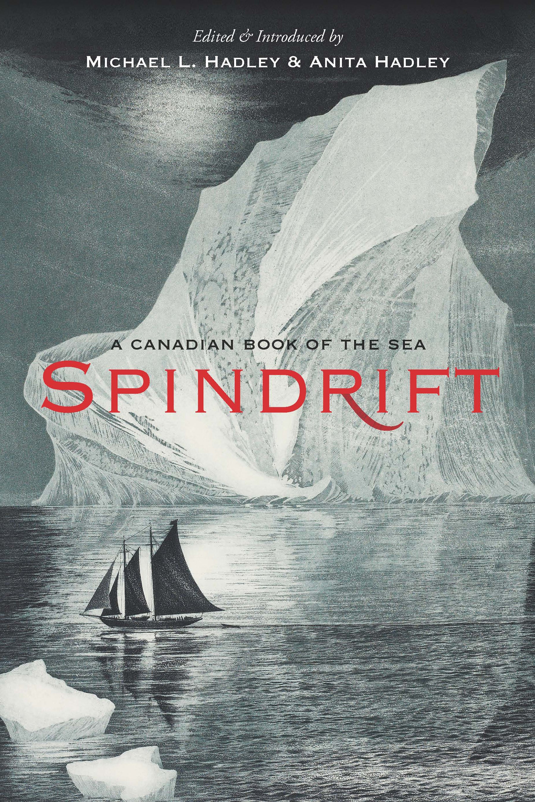 Spindrift - Agricola Street Books