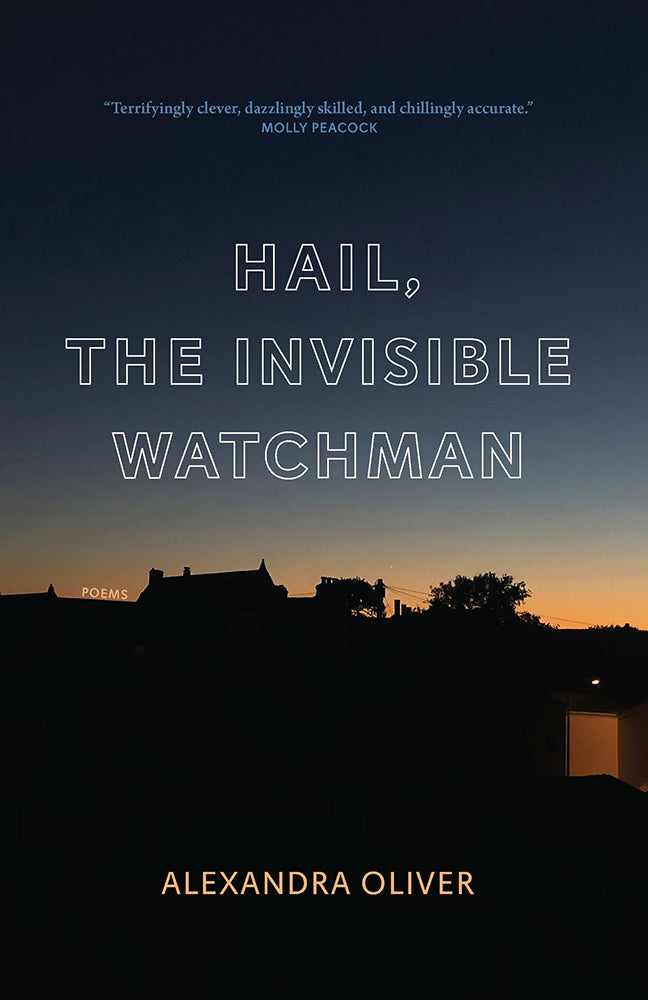 Hail, the Invisible Watchman - Agricola Street Books
