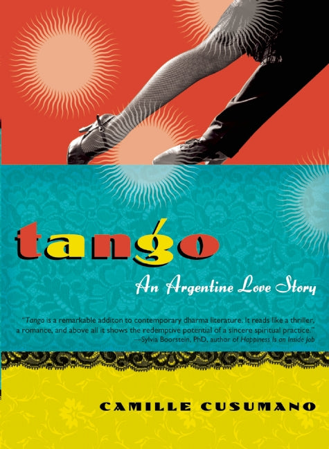 Tango: An Argentine Love Story - Agricola Street Books
