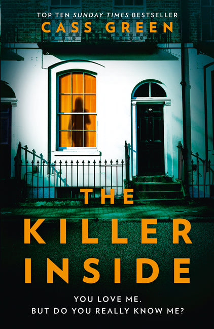 The Killer Inside - Agricola Street Books