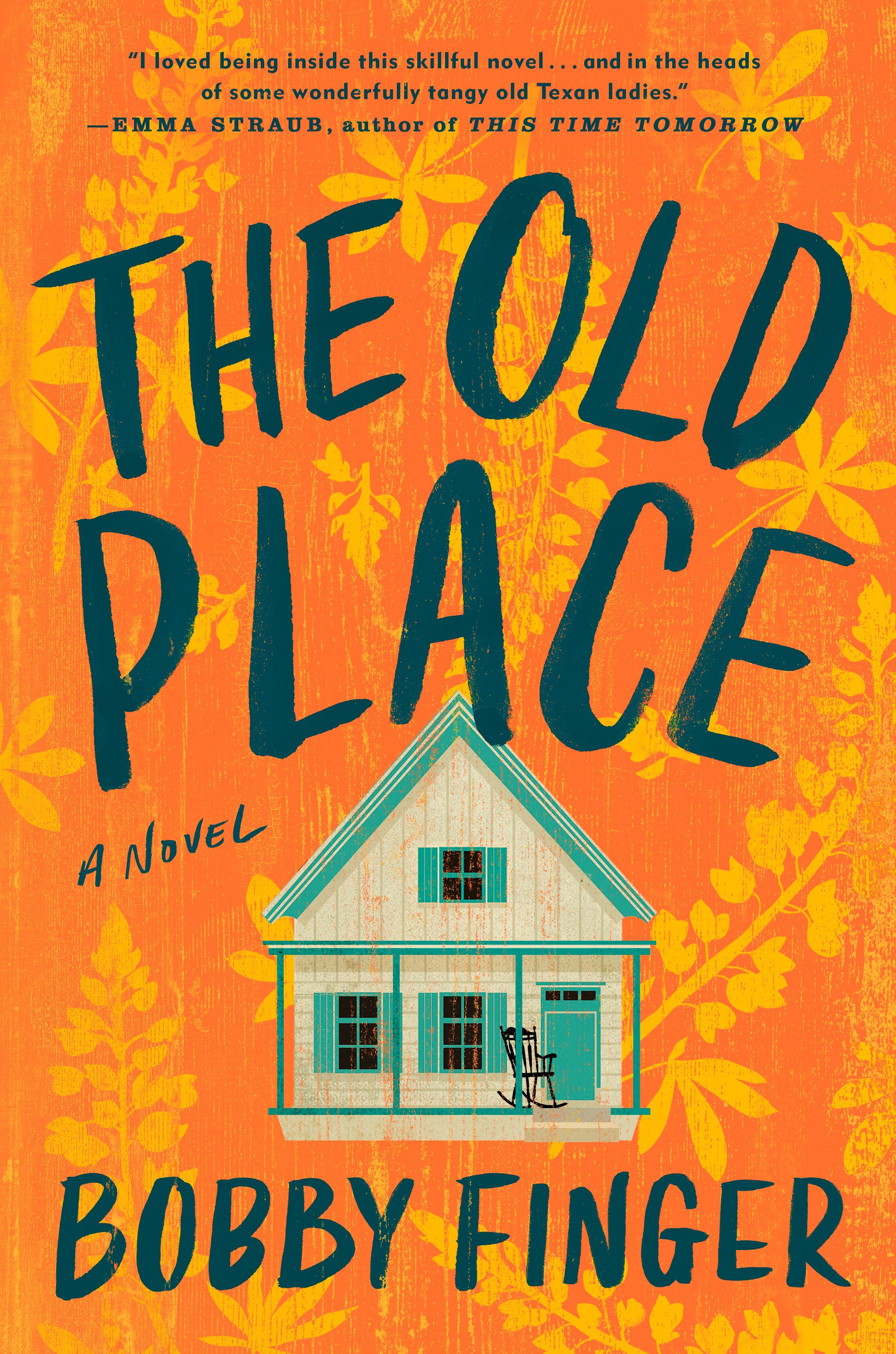 The Old Place - Agricola Street Books
