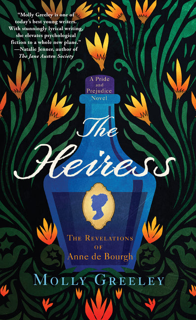 The Heiress - Agricola Street Books