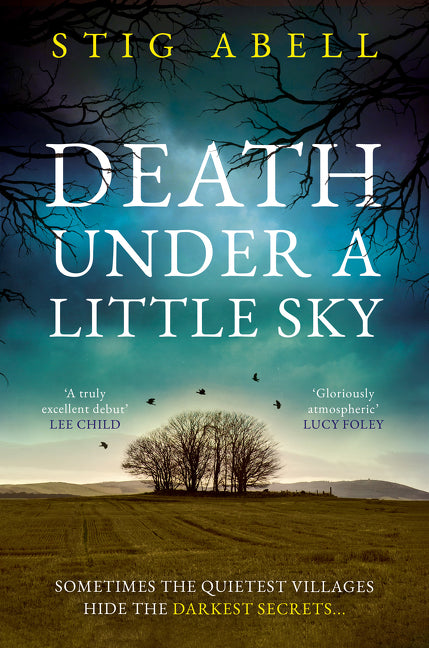Death Under a Little Sky (Jake Jackson, Book 1) - Agricola Street Books