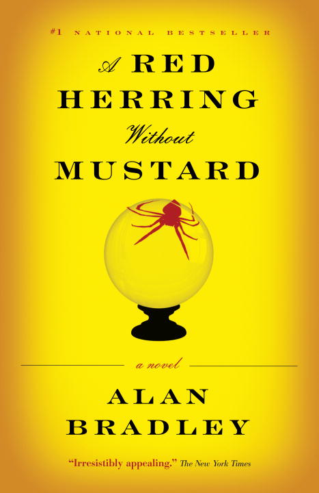 A Red Herring Without Mustard - Agricola Street Books