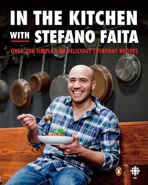 In the Kitchen with Stefano Faita