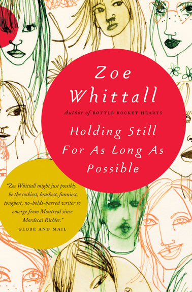 Holding Still For As Long As Possible - Agricola Street Books