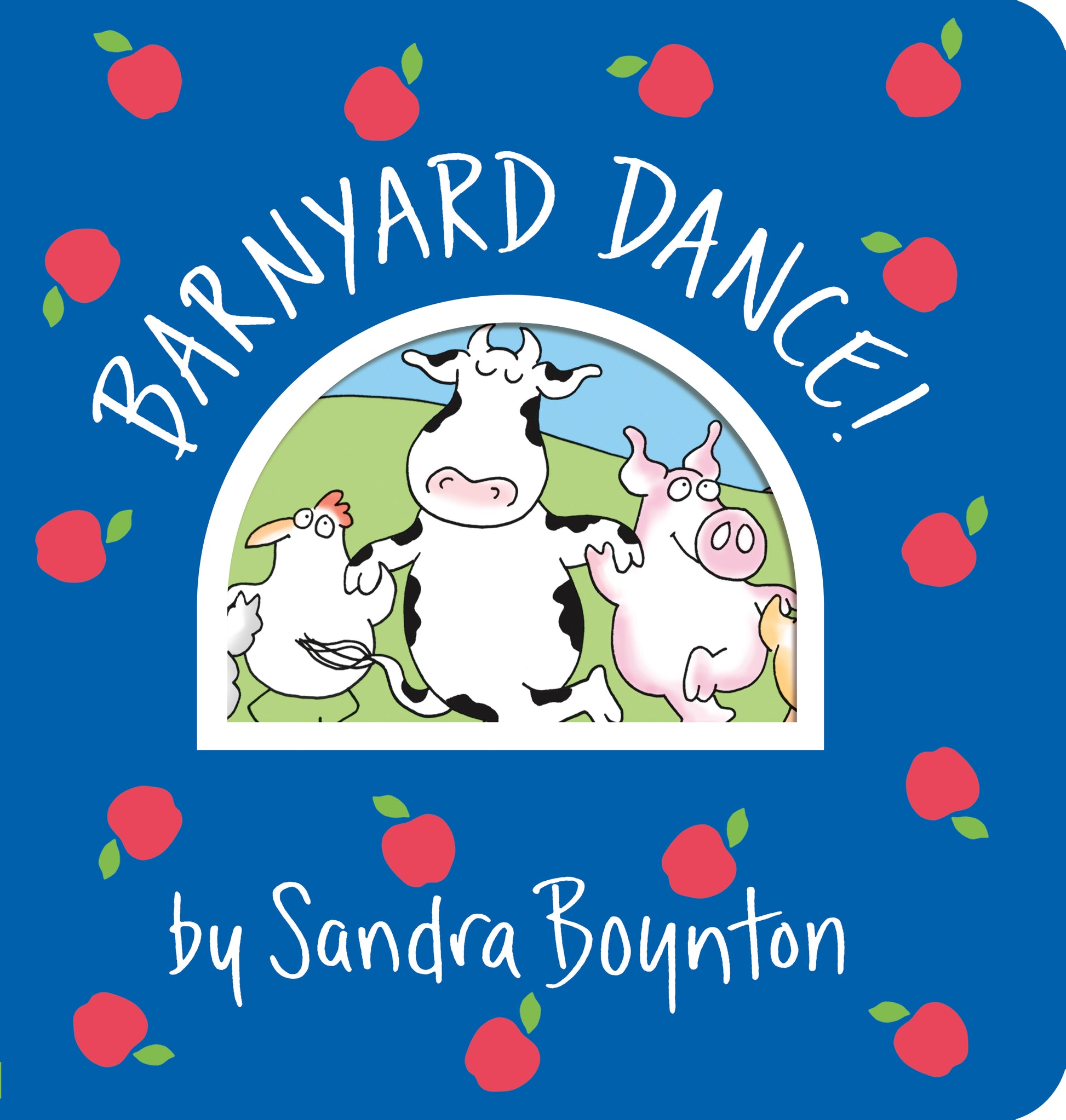 Barnyard Dance! - Agricola Street Books