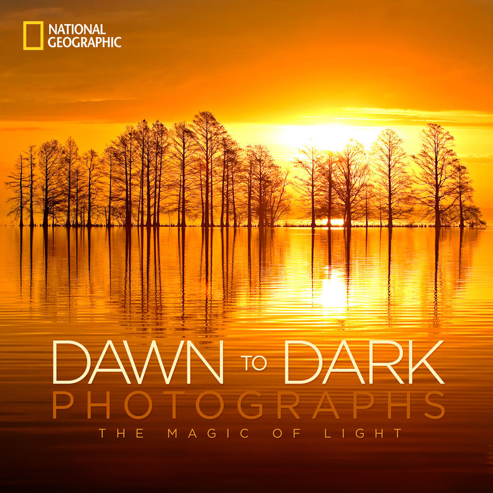 National Geographic Dawn to Dark Photographs - Agricola Street Books