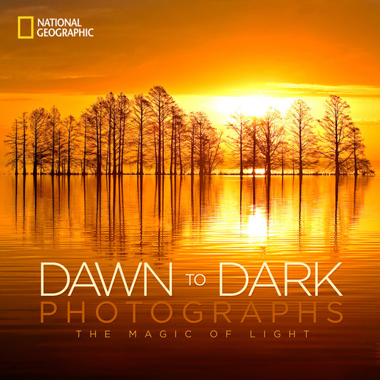 National Geographic Dawn to Dark Photographs - Agricola Street Books
