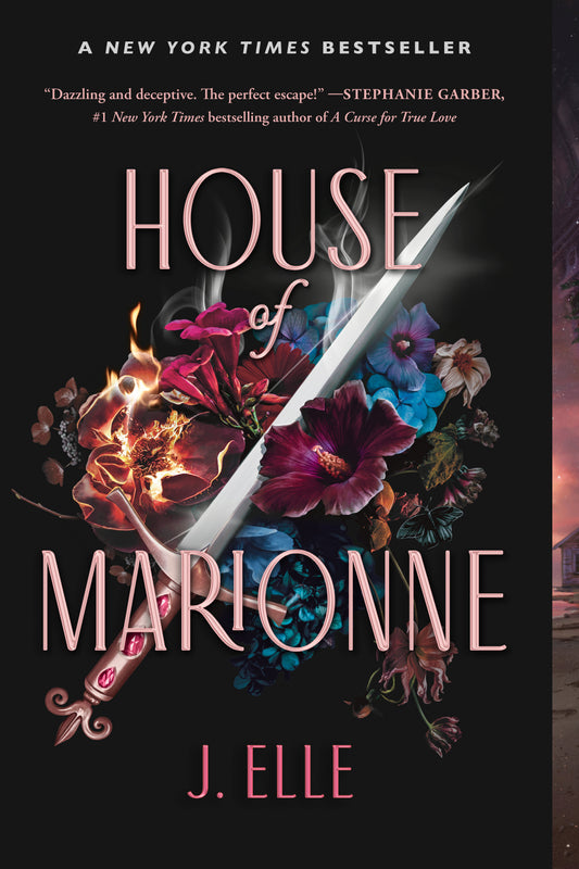 House of Marionne - Agricola Street Books