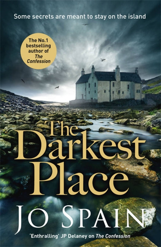 The Darkest Place (Inspector Tom Reynolds #4) - Agricola Street Books