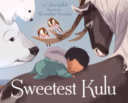 Sweetest Kulu - Agricola Street Books