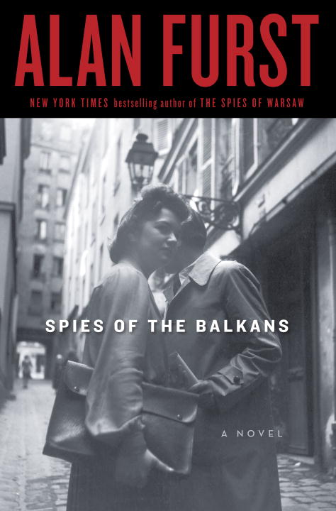 Spies of the Balkans - Agricola Street Books