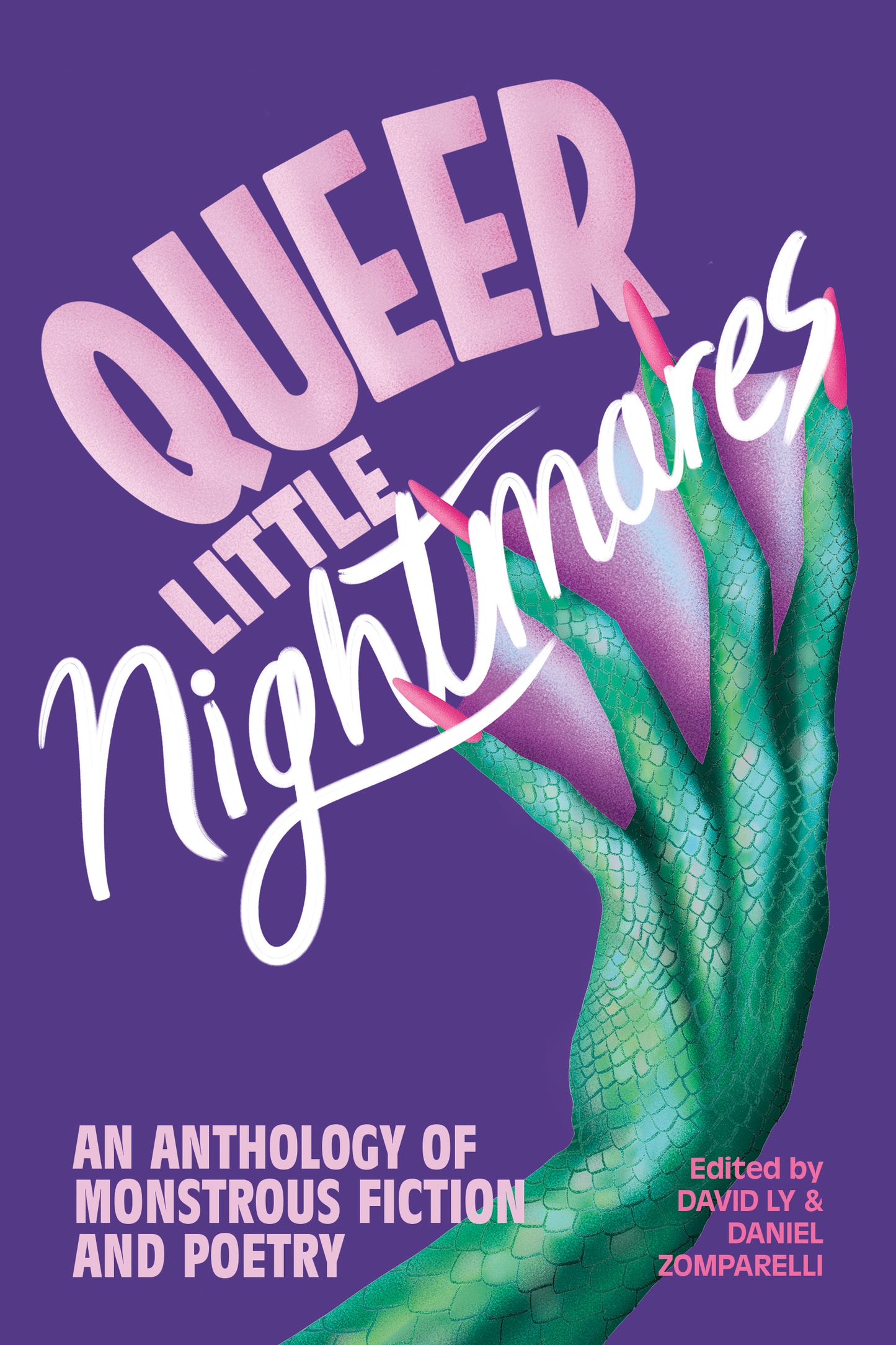 Queer Little Nightmares - Agricola Street Books
