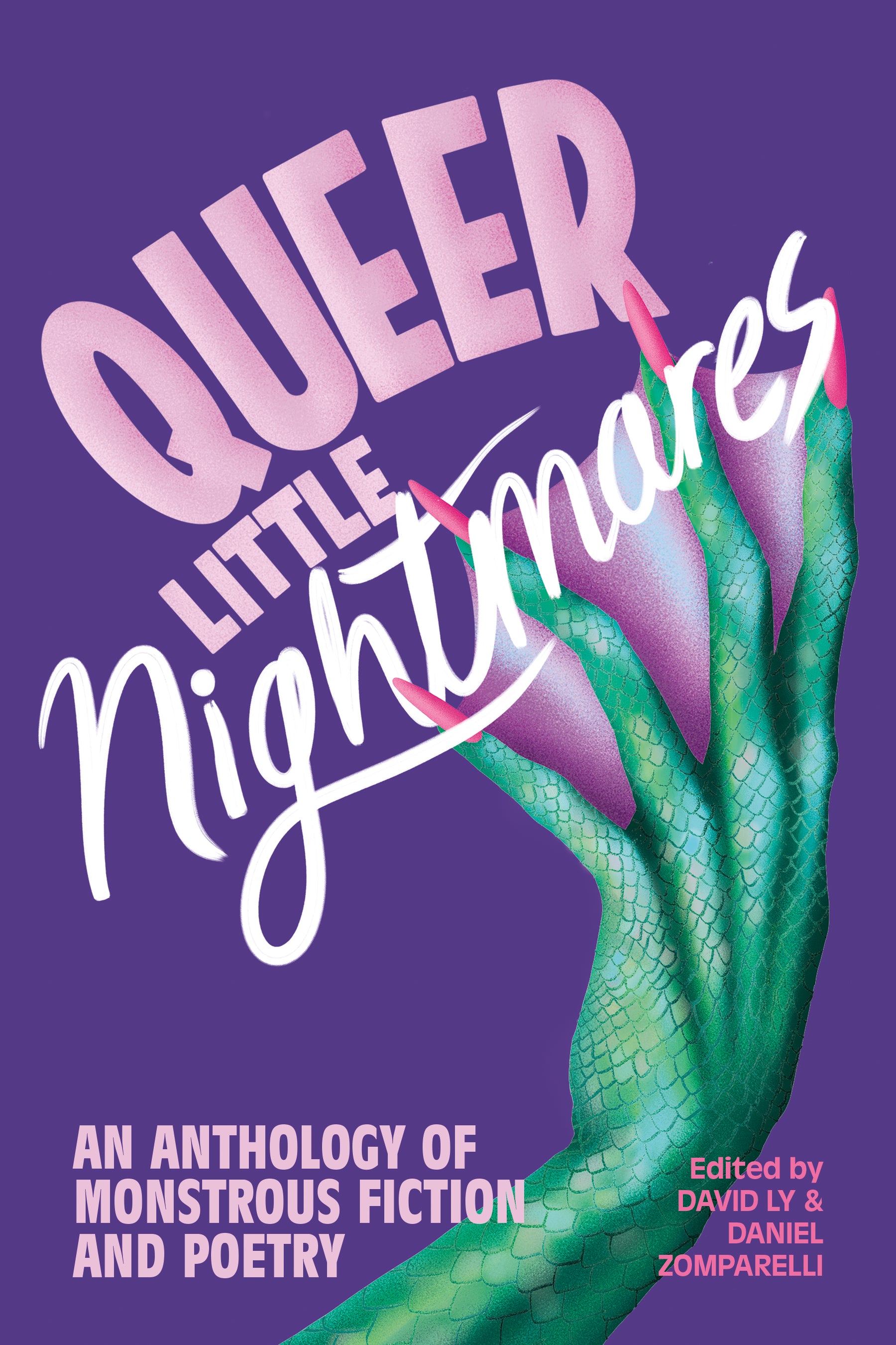 Queer Little Nightmares - Agricola Street Books