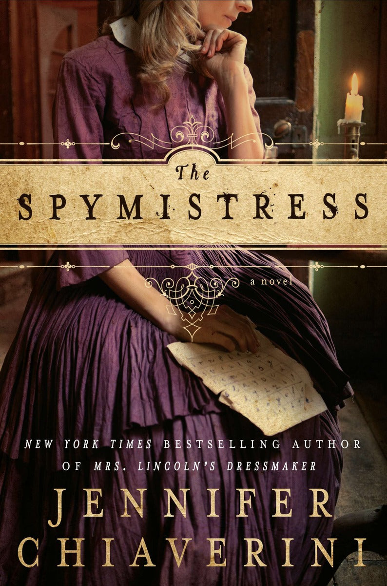 The Spymistress - Agricola Street Books