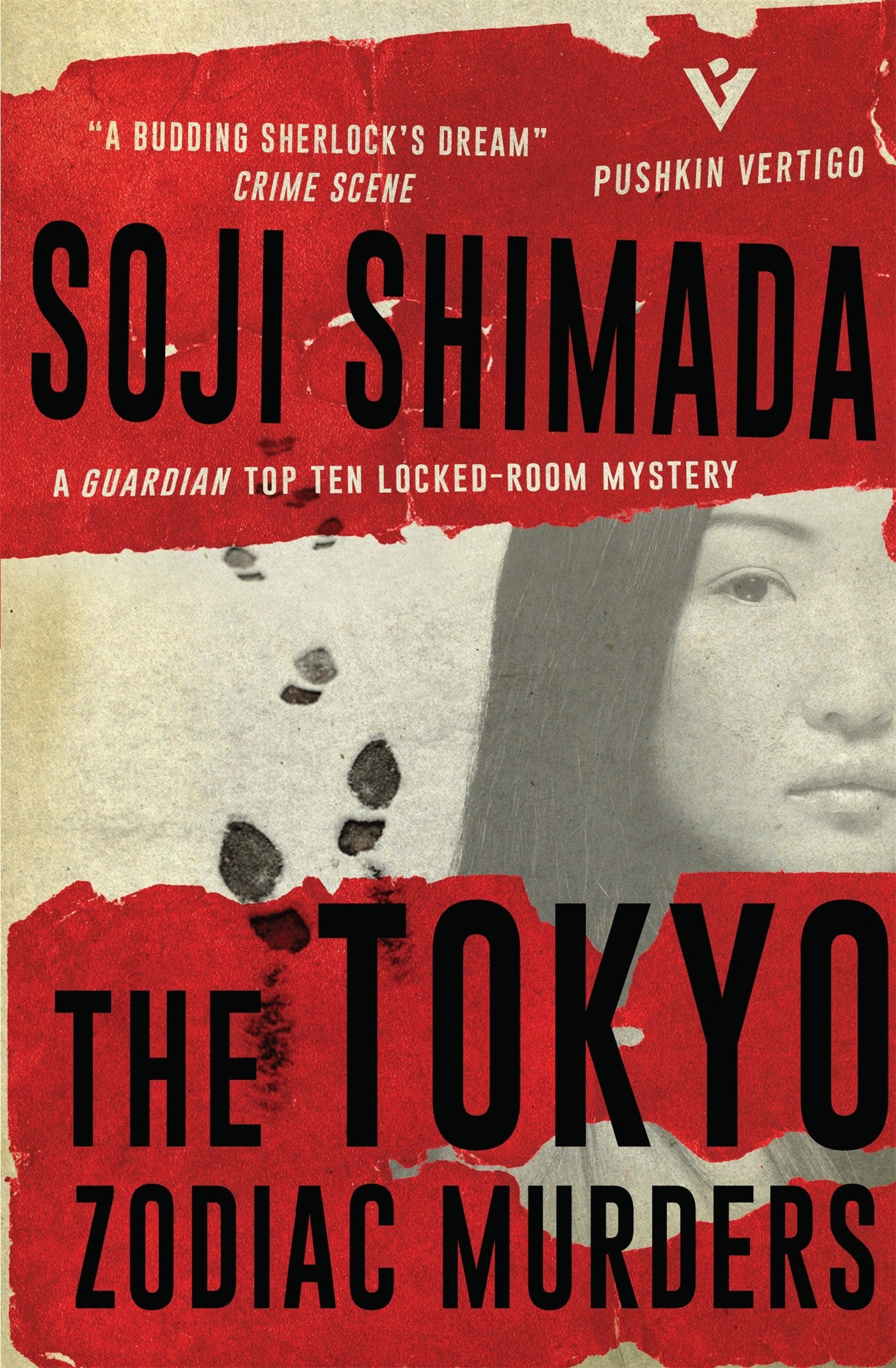 The Tokyo Zodiac Murders - Agricola Street Books