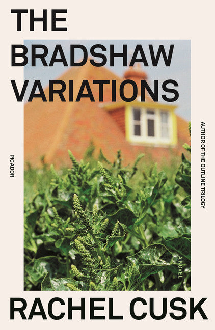 The Bradshaw Variations - Agricola Street Books