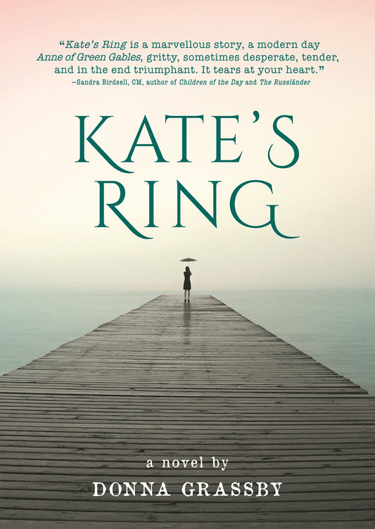 Kate's Ring - Agricola Street Books