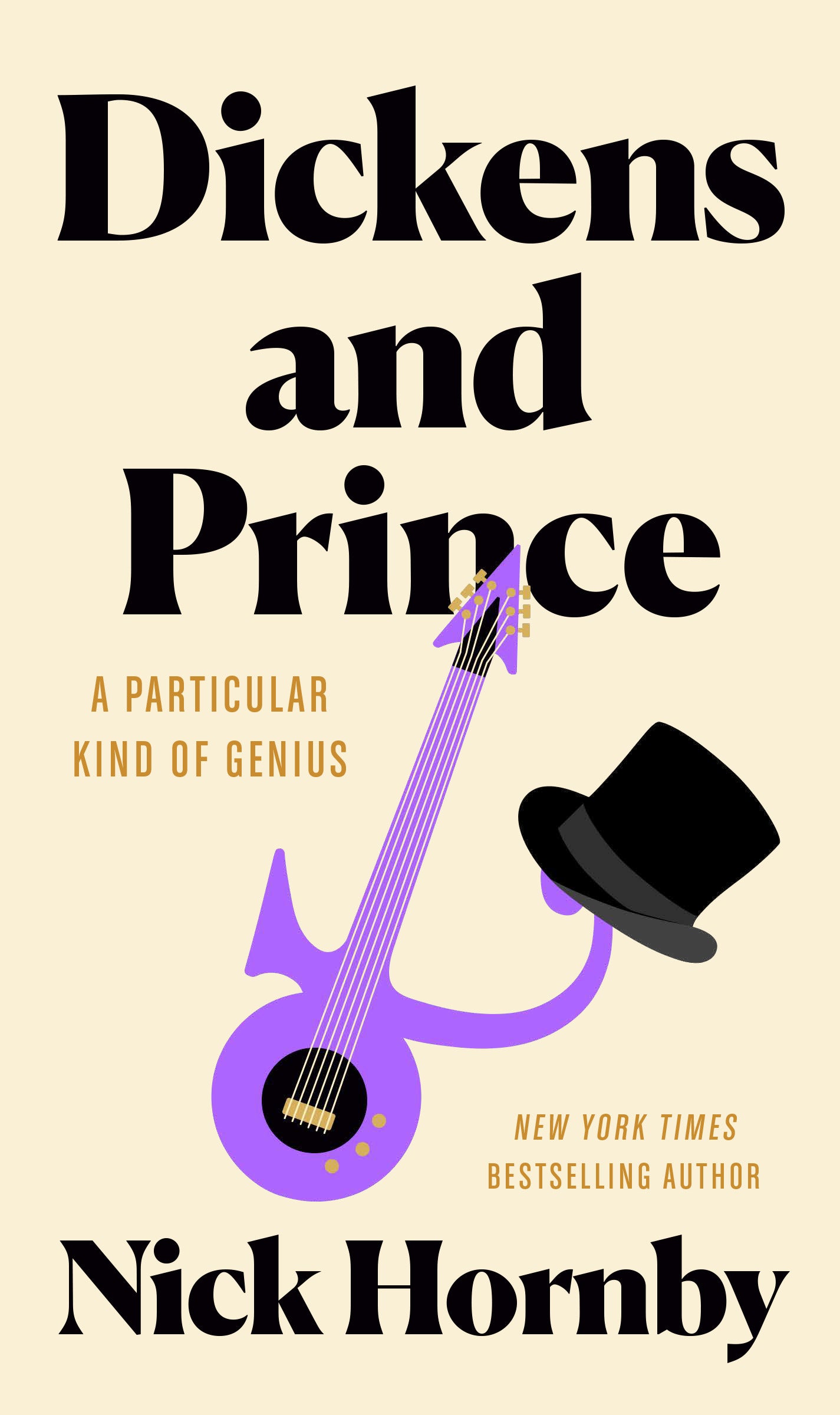 Dickens and Prince - Agricola Street Books