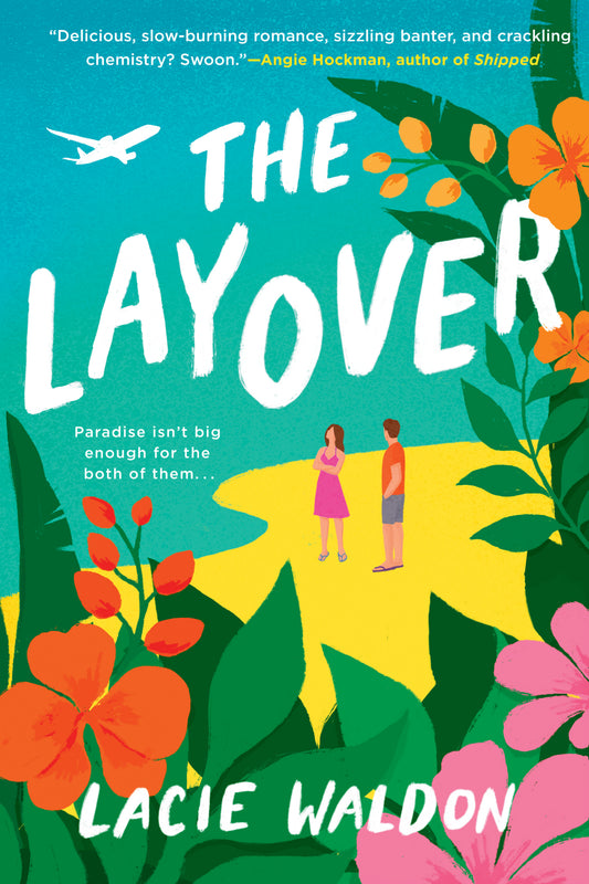 The Layover - Agricola Street Books