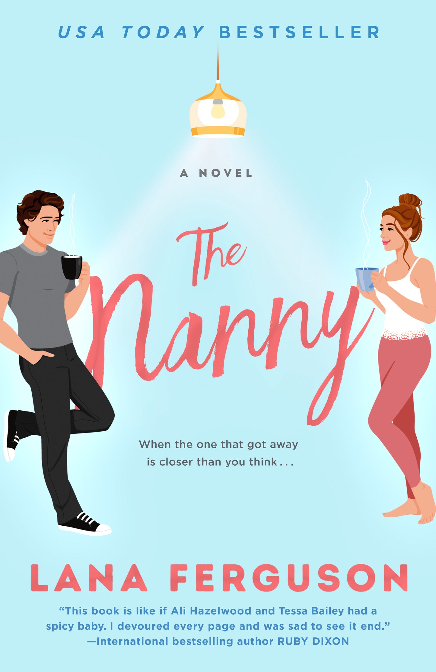 The Nanny - Agricola Street Books