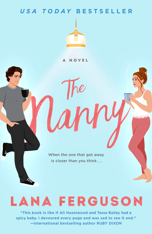 The Nanny - Agricola Street Books