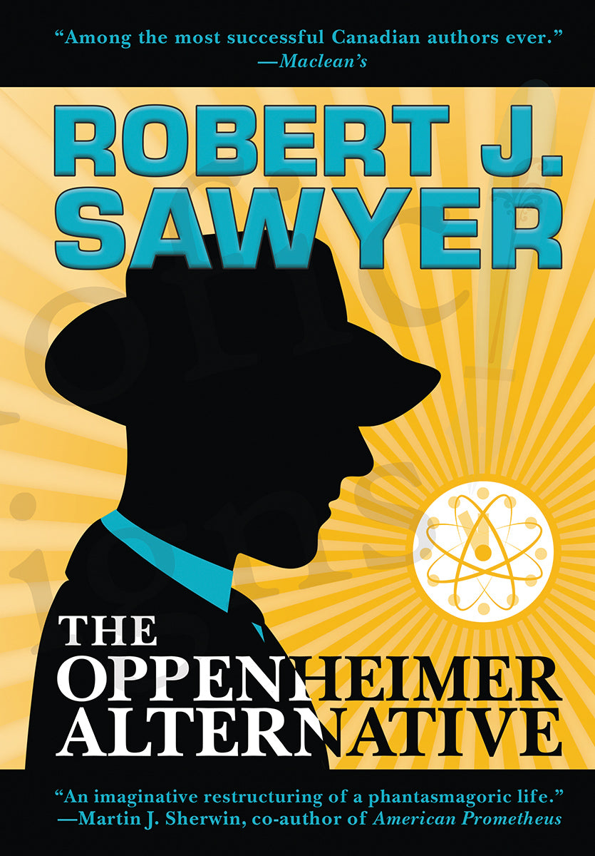 The Oppenheimer Alternative - Agricola Street Books
