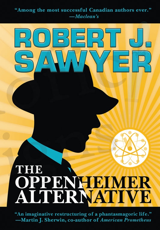 The Oppenheimer Alternative - Agricola Street Books