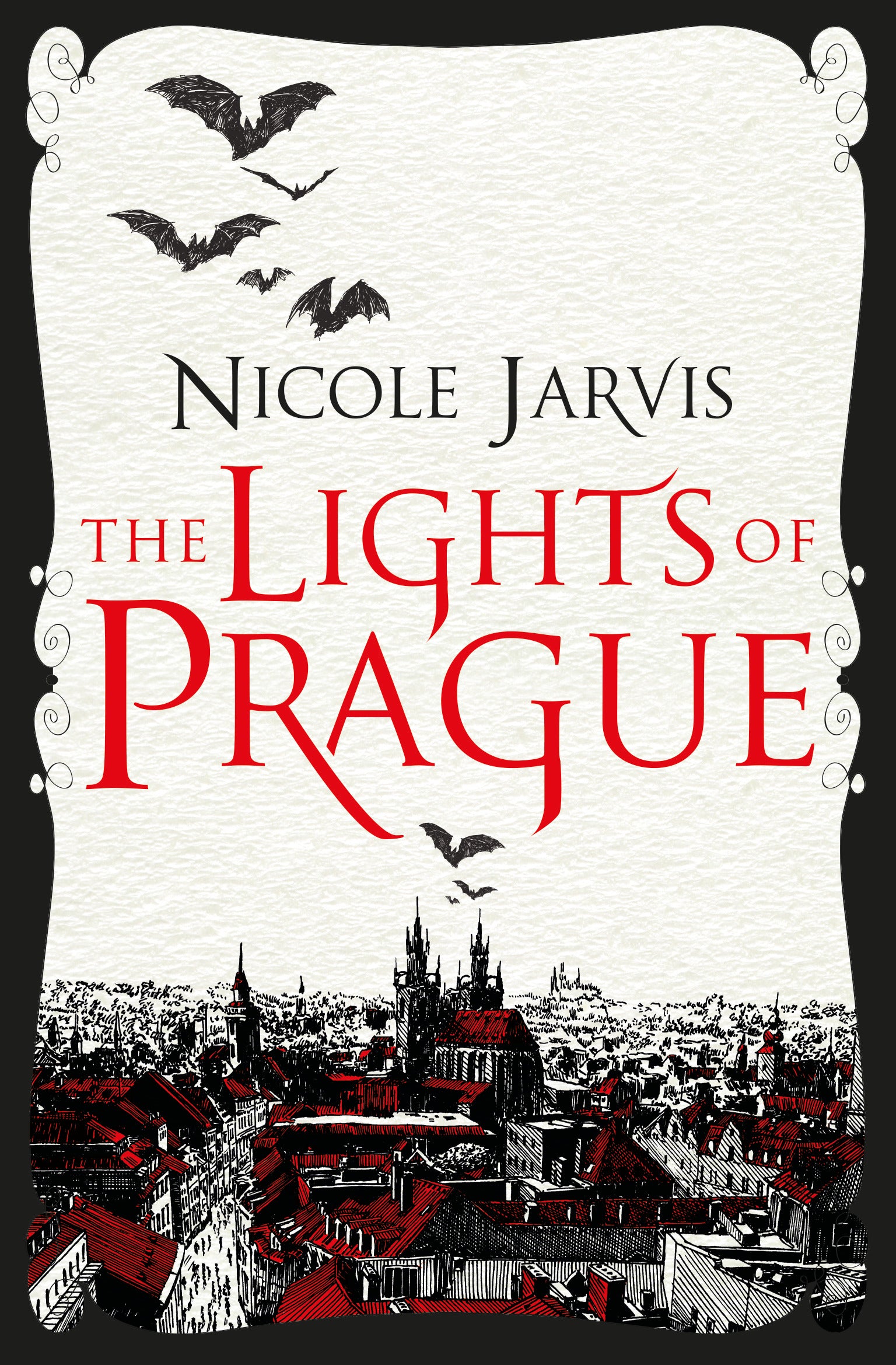 The Lights of Prague - Agricola Street Books