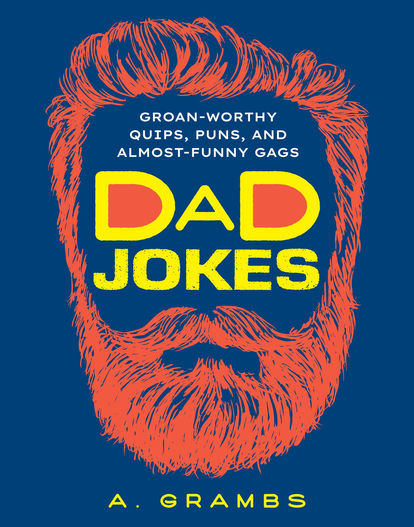 Dad Jokes - Agricola Street Books