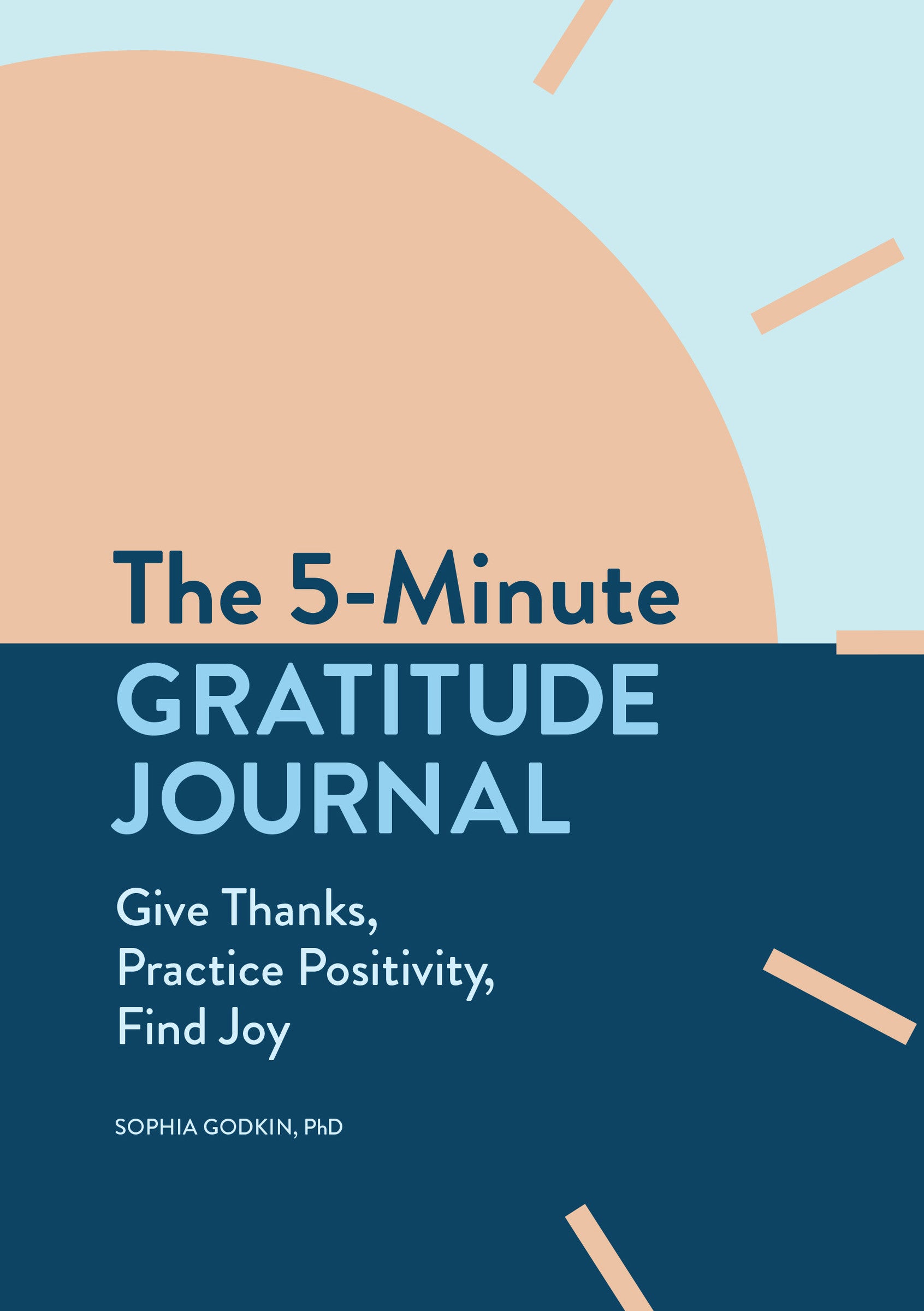 The 5-Minute Gratitude Journal - Agricola Street Books