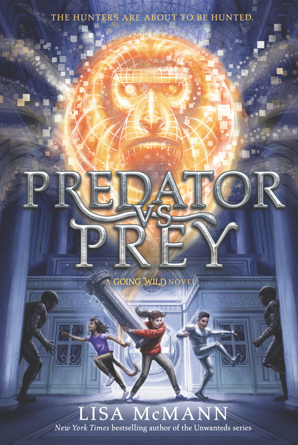 Going Wild #2: Predator vs. Prey - Agricola Street Books