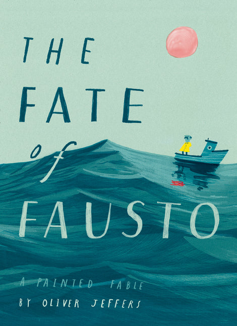 The Fate of Fausto - Agricola Street Books