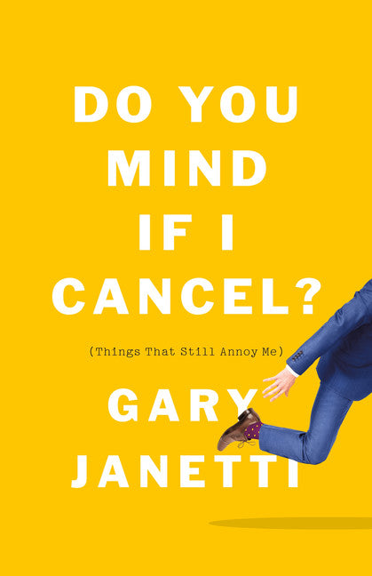 Do You Mind If I Cancel? - Agricola Street Books