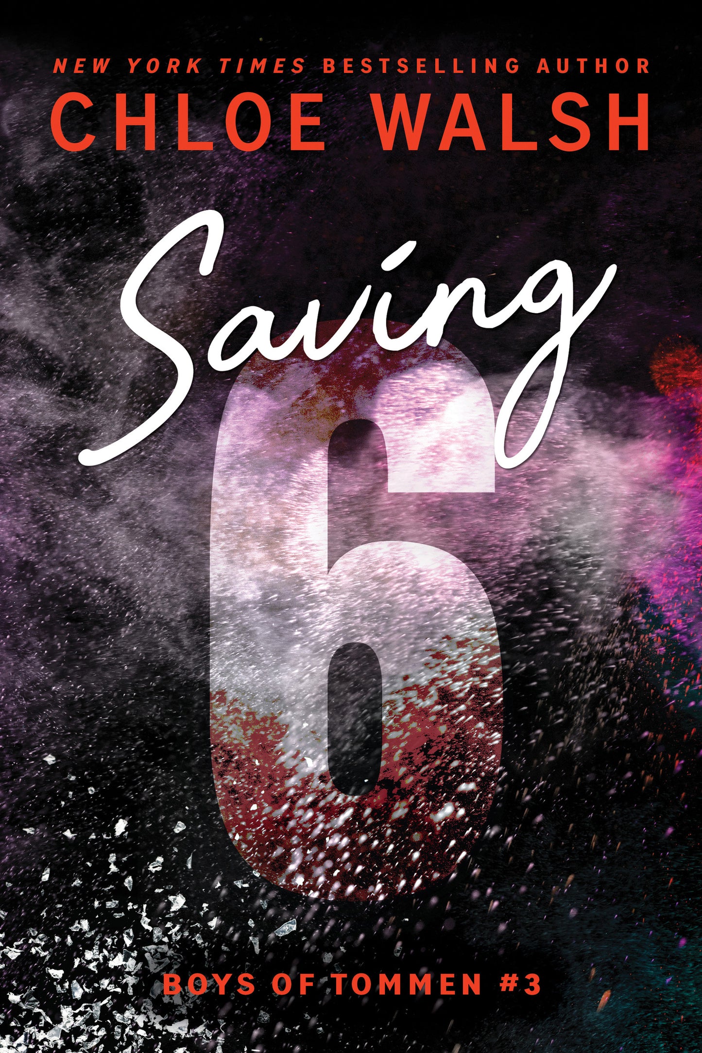 Saving 6 - Agricola Street Books