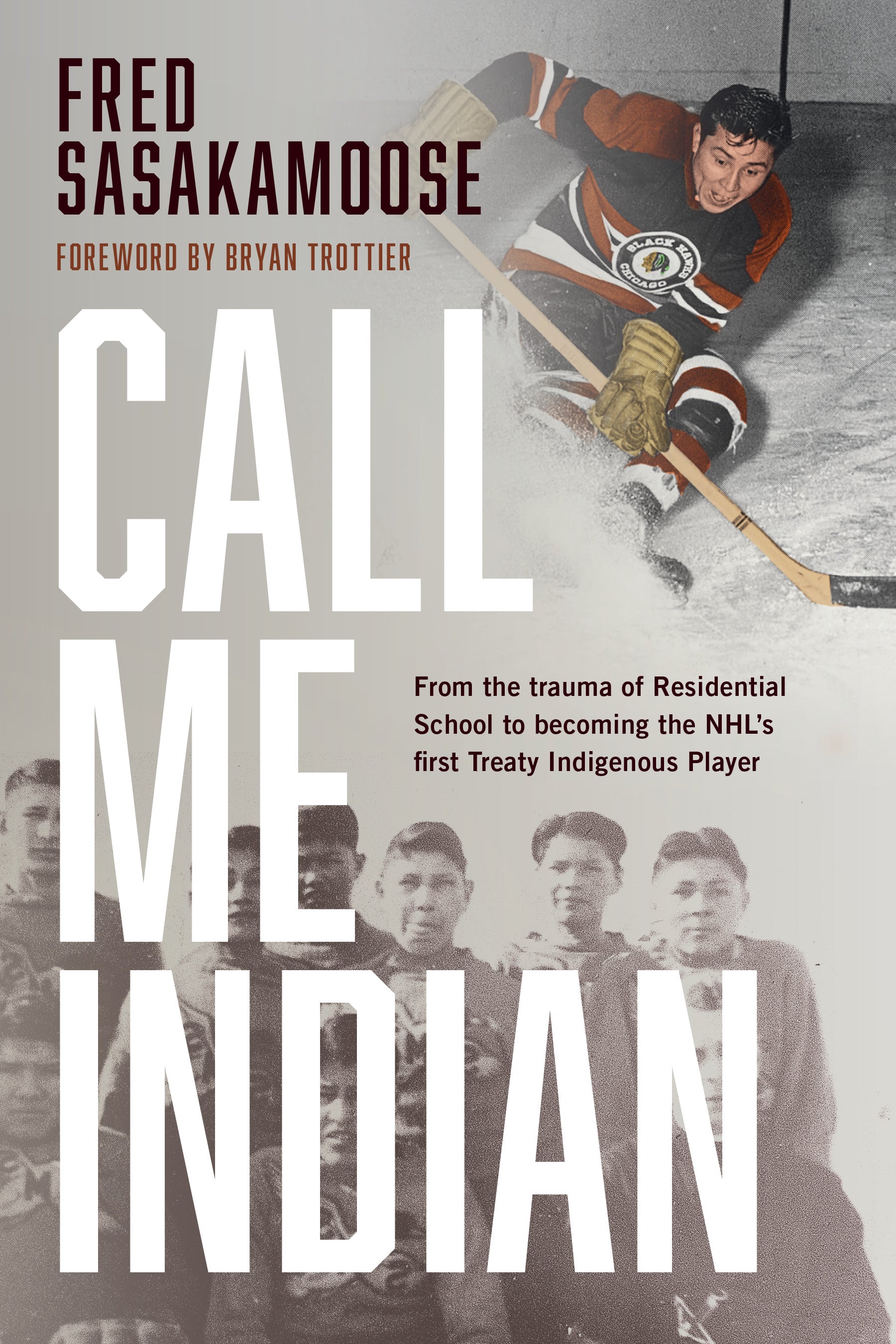 Call Me Indian - Agricola Street Books
