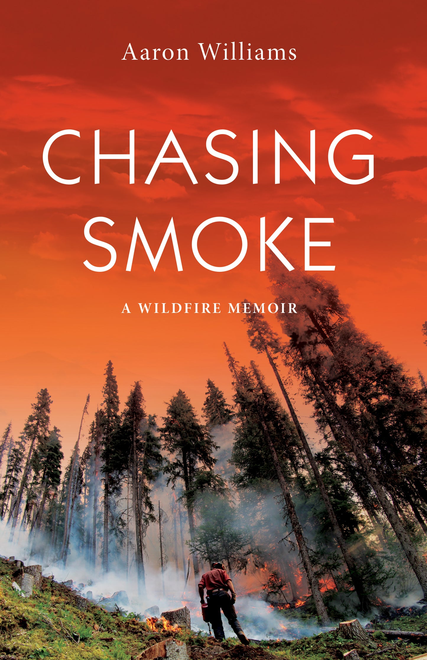Chasing Smoke - Agricola Street Books