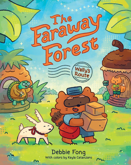 The Faraway Forest: Wally's Route