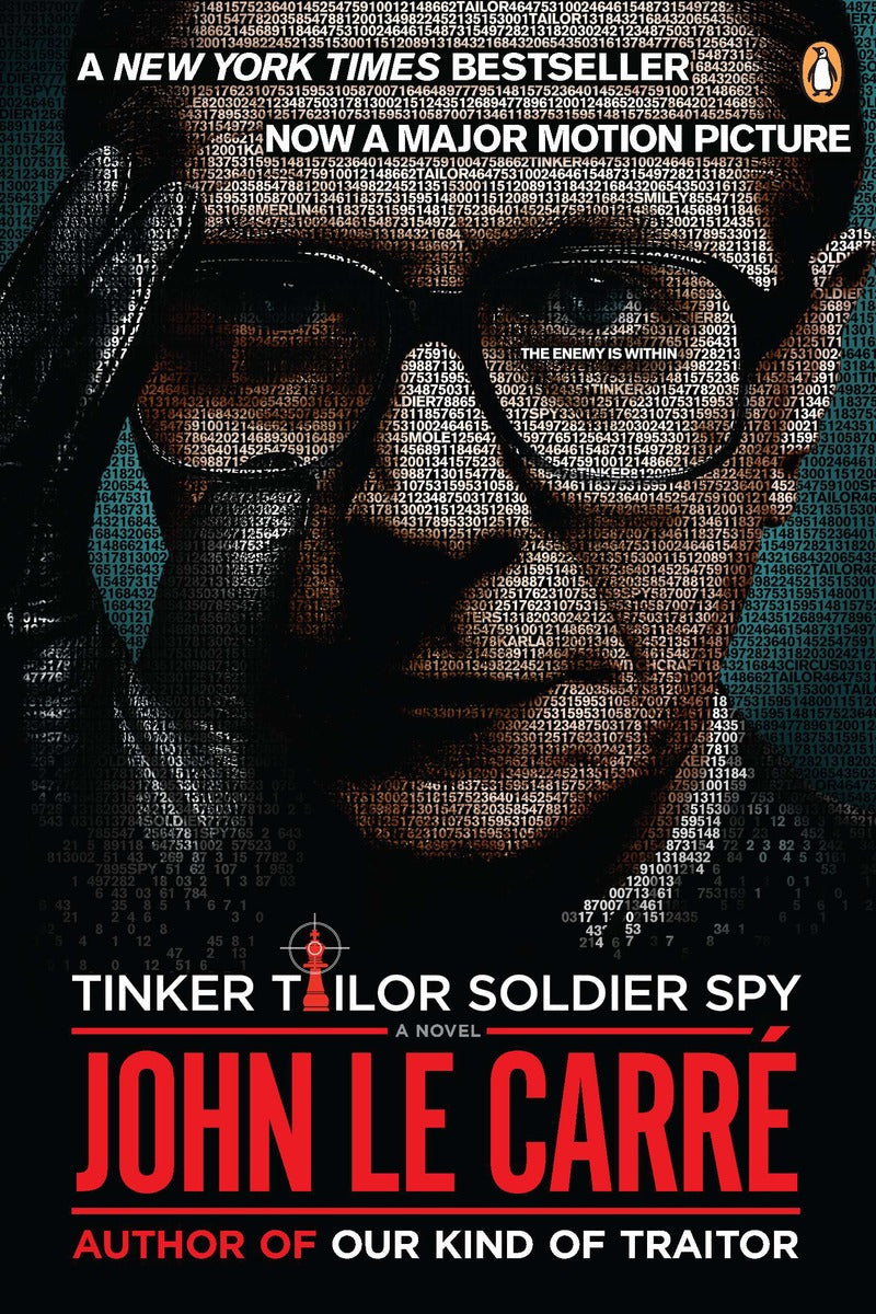 Tinker Tailor Soldier Spy - Agricola Street Books