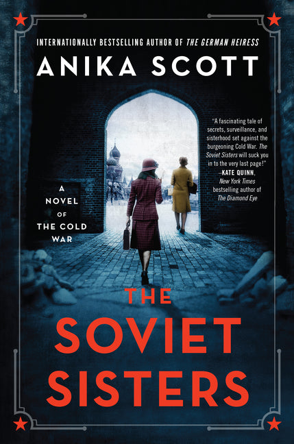 The Soviet Sisters - Agricola Street Books