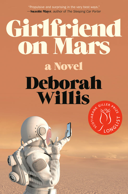 Girlfriend on Mars - Agricola Street Books