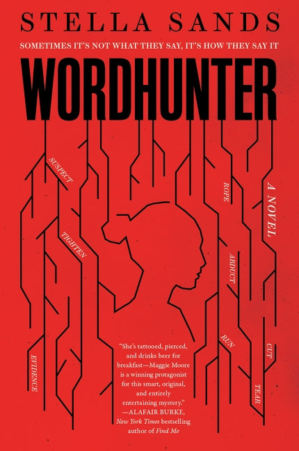 Wordhunter - Agricola Street Books