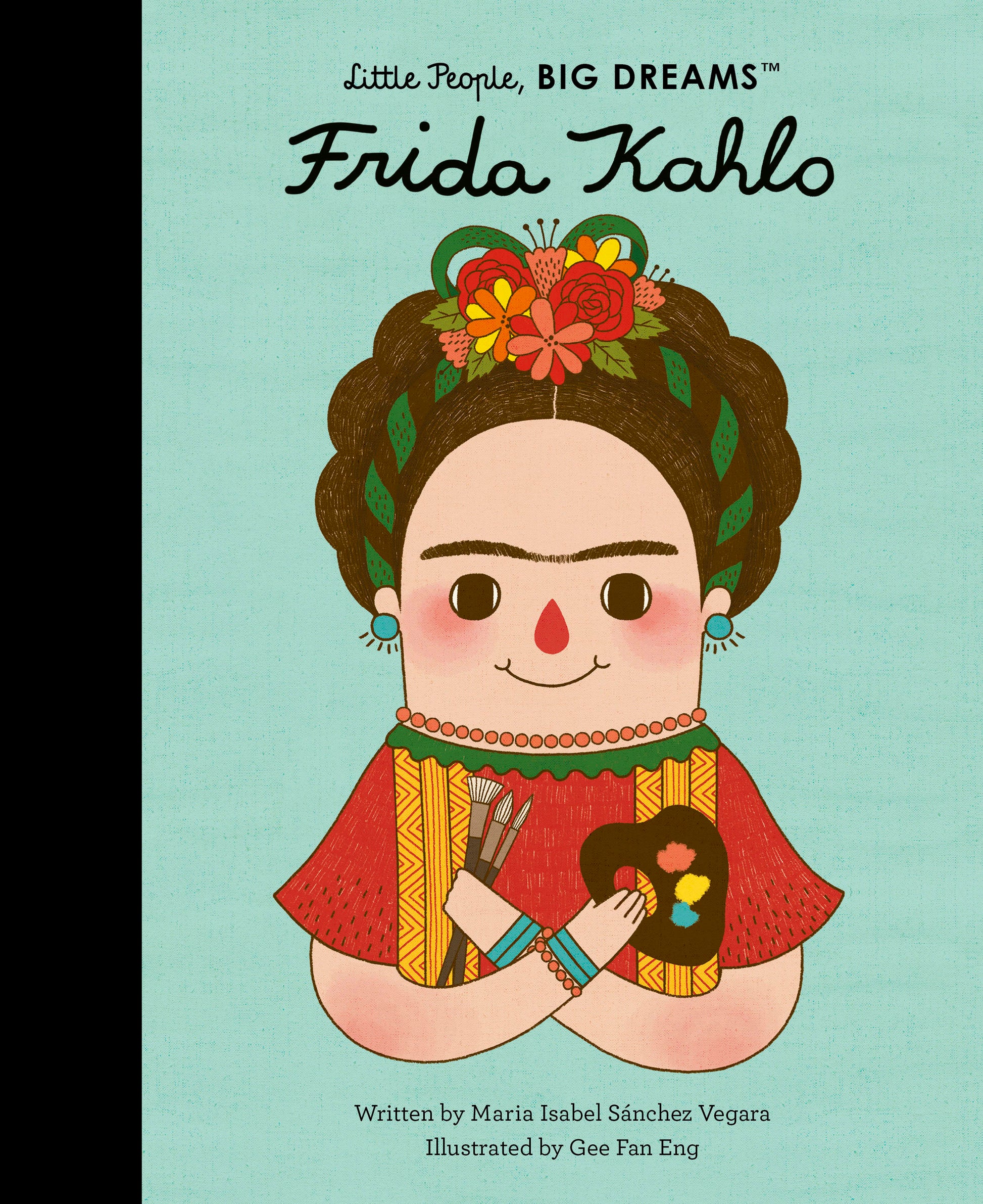 Frida Kahlo - Agricola Street Books